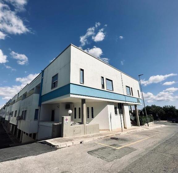 בית מלון כפרי Airone