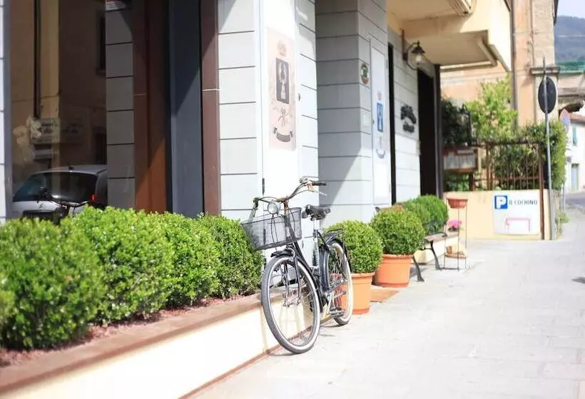 Отель Il Cochino