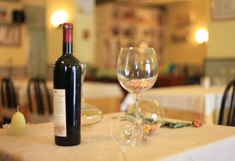 בית מלון כפרי Il Cochino