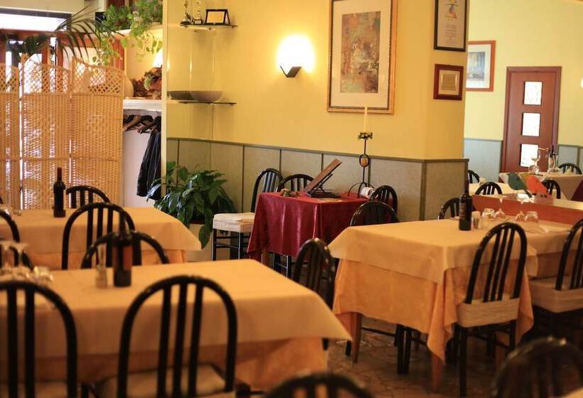 בית מלון כפרי Il Cochino