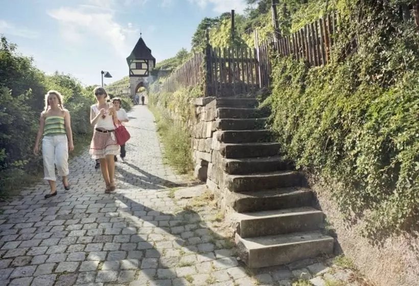 ホテル Am Schillerpark