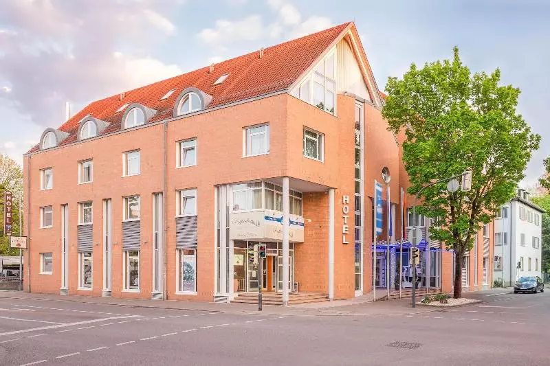 ホテル Am Schillerpark