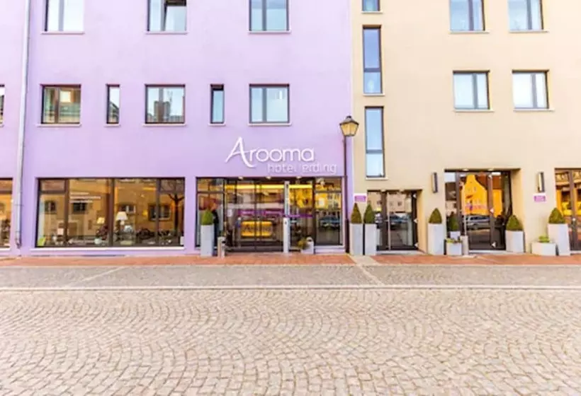 호텔 Arooma