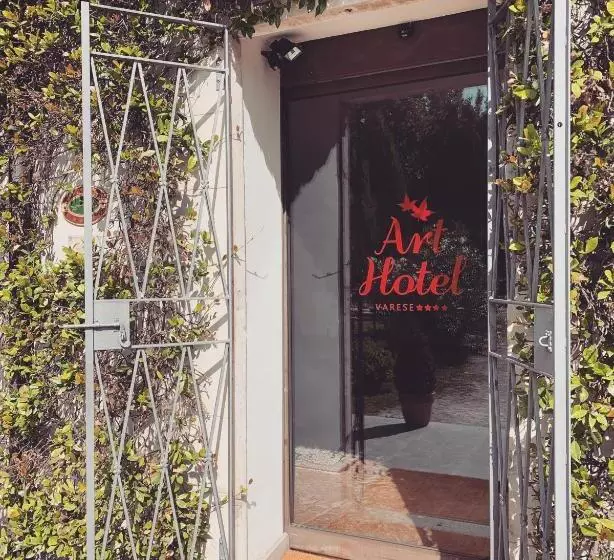 Art Hotel Varese