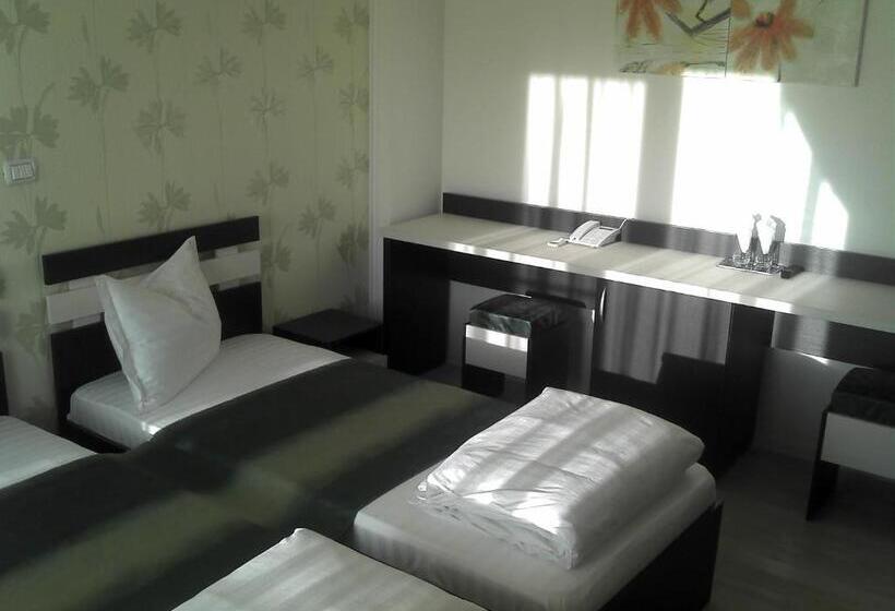 בית מלון כפרי Best