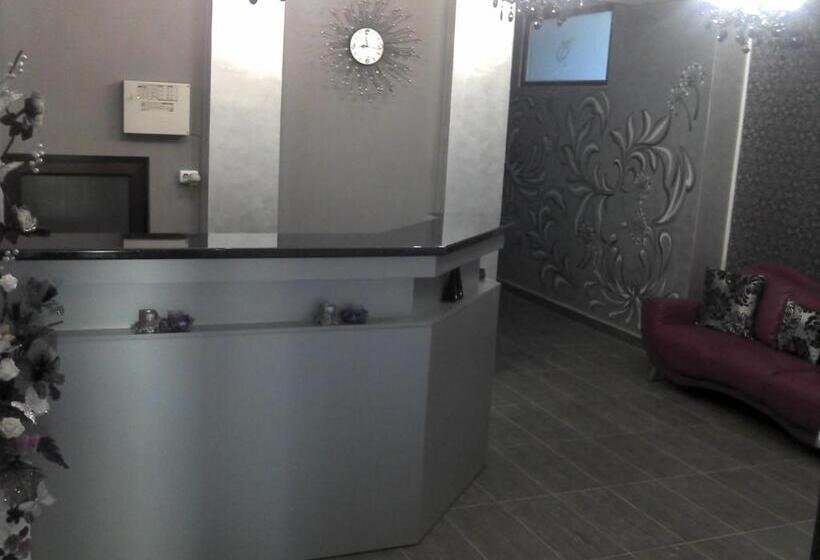 בית מלון כפרי Best