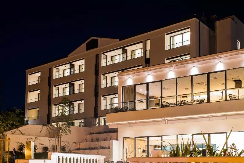 Boutique Hotel Esplanade