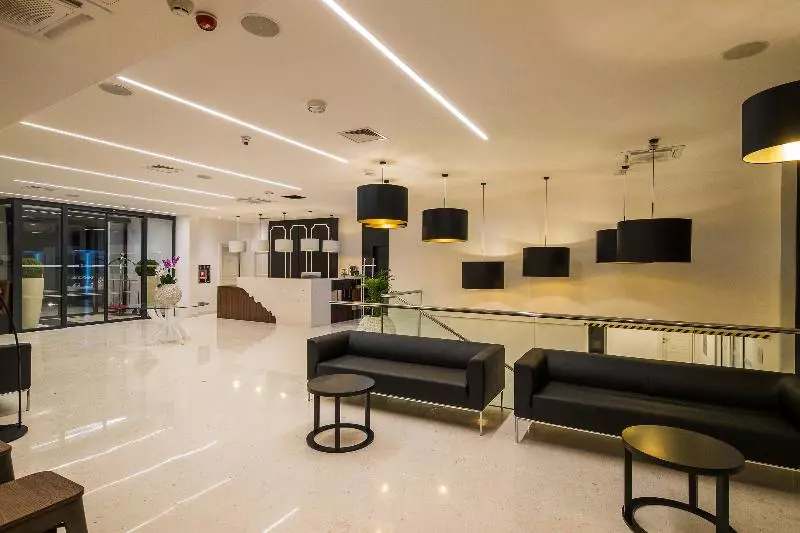 Boutique Hotel Esplanade