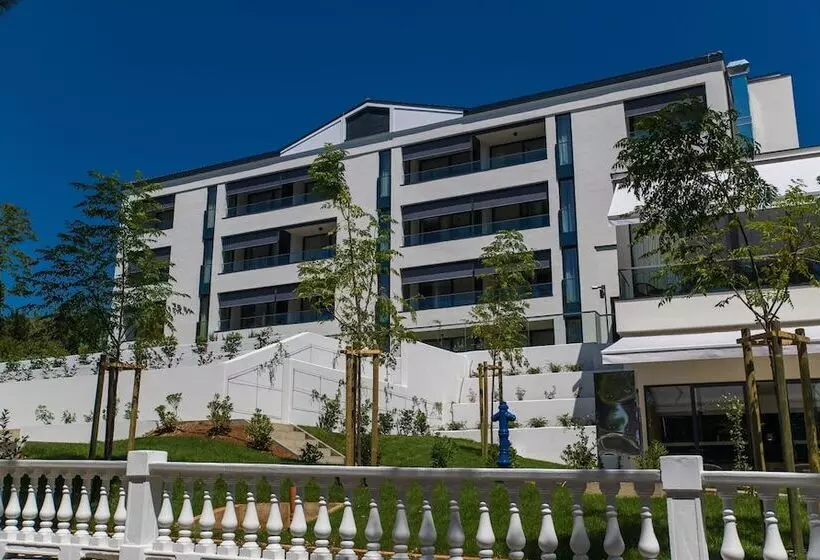 Boutique Hotel Esplanade