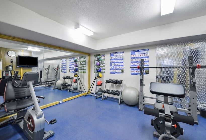 Szálloda Canadas Best Value Inn Valemount