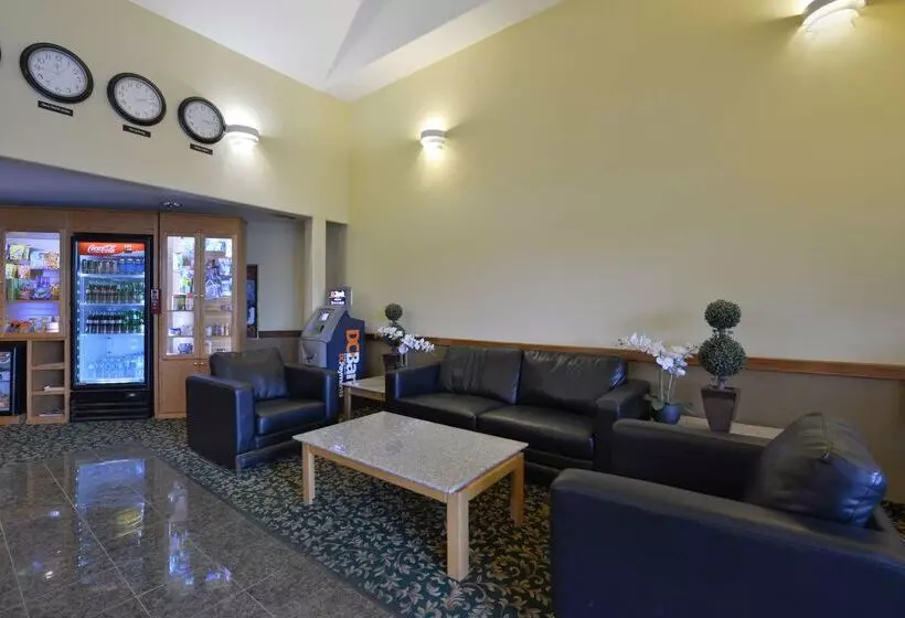 Hotel Canadas Best Value Inn Valemount