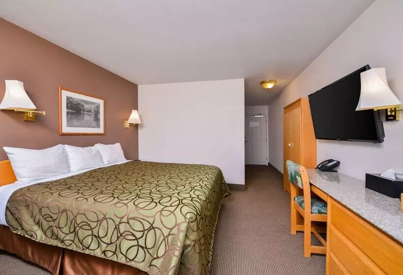 Hotel Canadas Best Value Inn Valemount