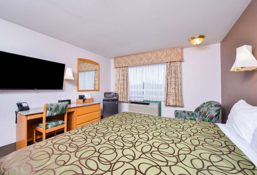 Szálloda Canadas Best Value Inn Valemount