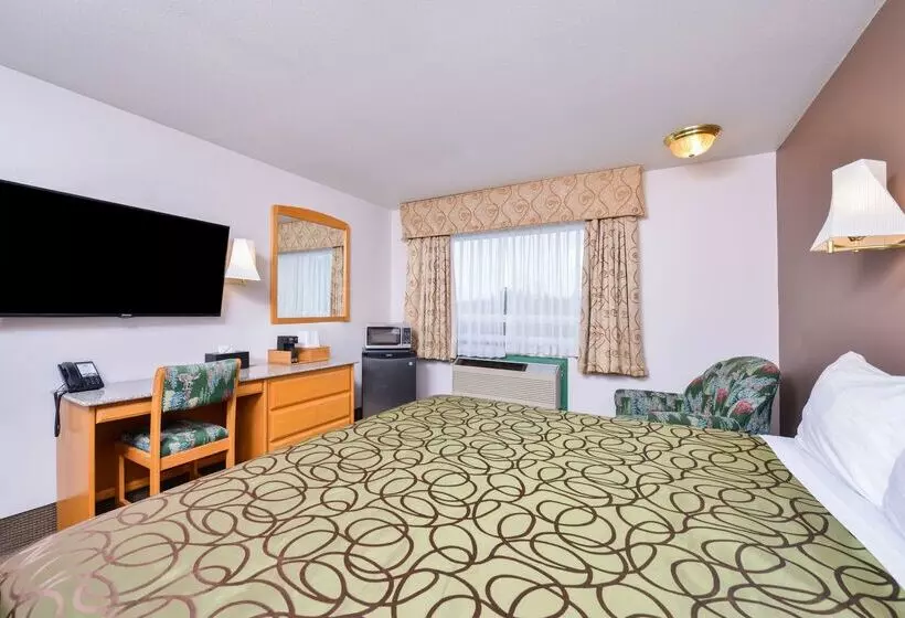 Hotel Canadas Best Value Inn Valemount