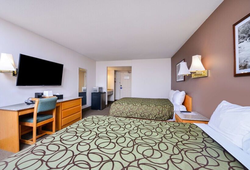 Szálloda Canadas Best Value Inn Valemount