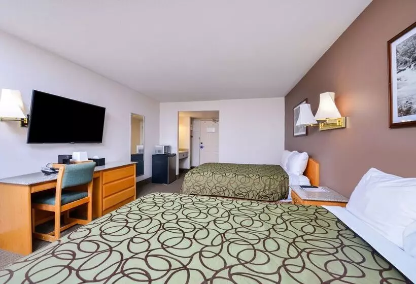 Hotel Canadas Best Value Inn Valemount