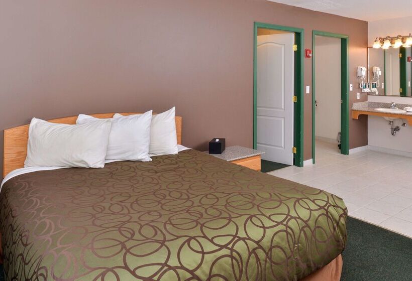 Szálloda Canadas Best Value Inn Valemount