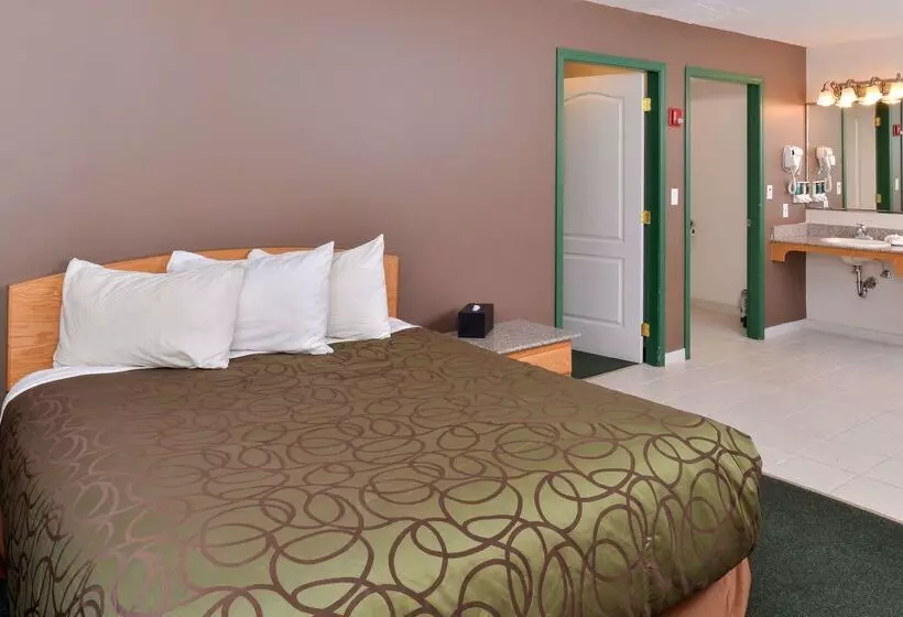 Hotel Canadas Best Value Inn Valemount