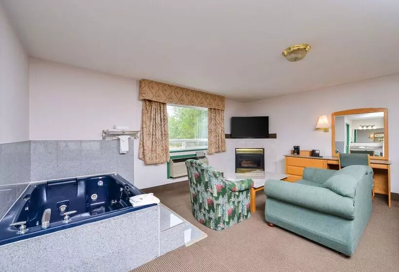 Hotel Canadas Best Value Inn Valemount