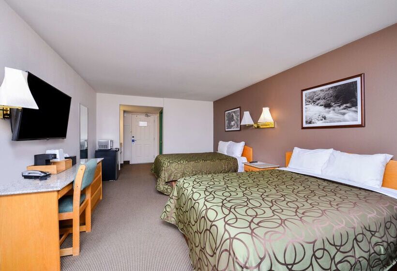 Szálloda Canadas Best Value Inn Valemount
