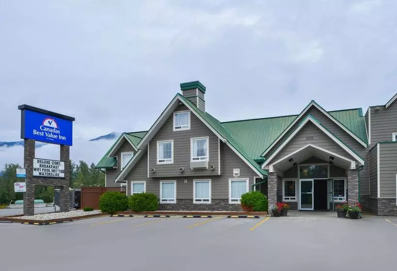 Hotel Canadas Best Value Inn Valemount