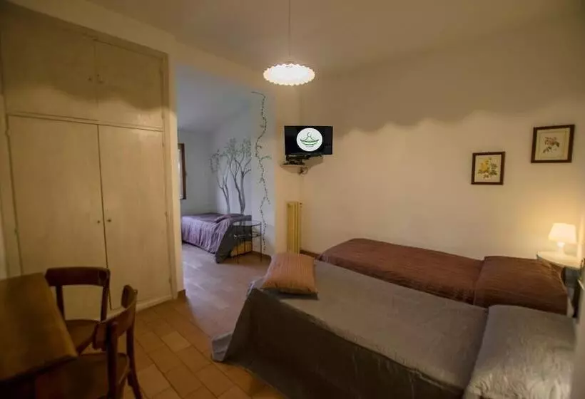 Отель Da Vestro