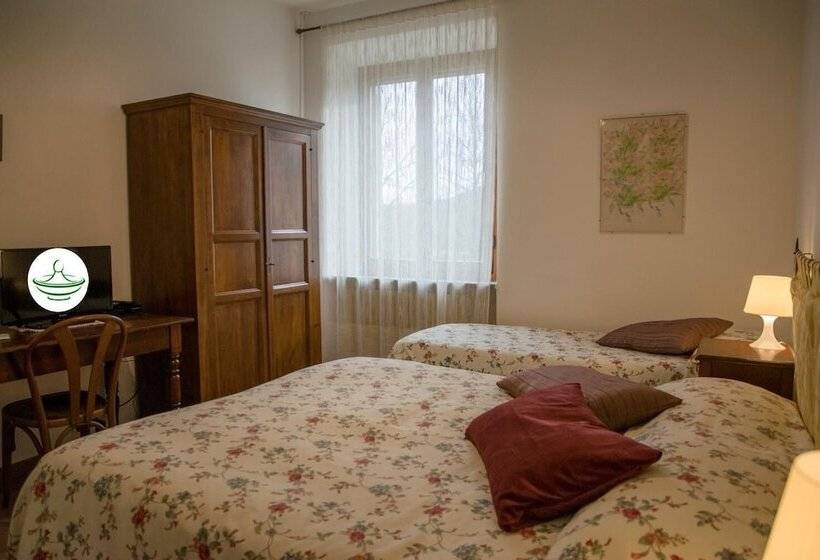 Отель Da Vestro