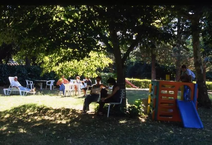 Отель Da Vestro