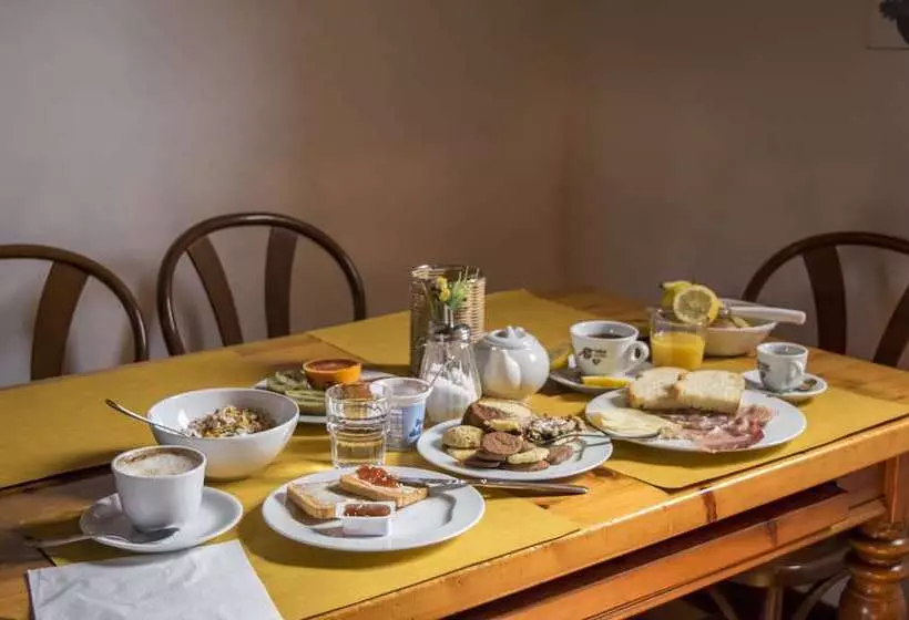 Отель Da Vestro