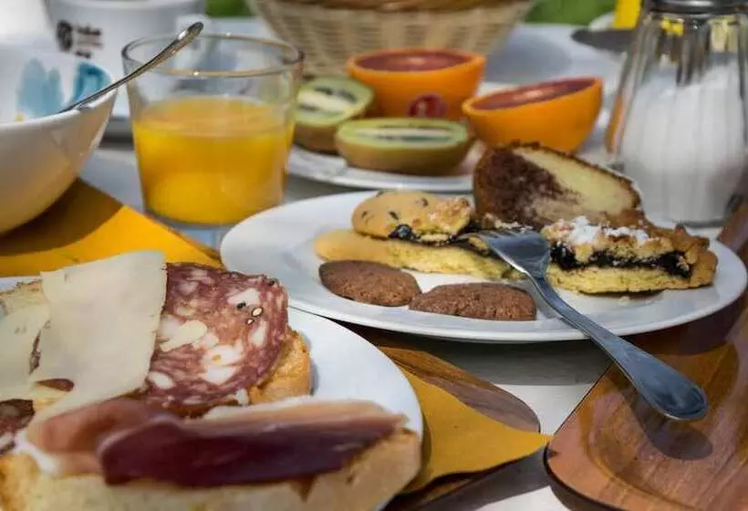 Отель Da Vestro