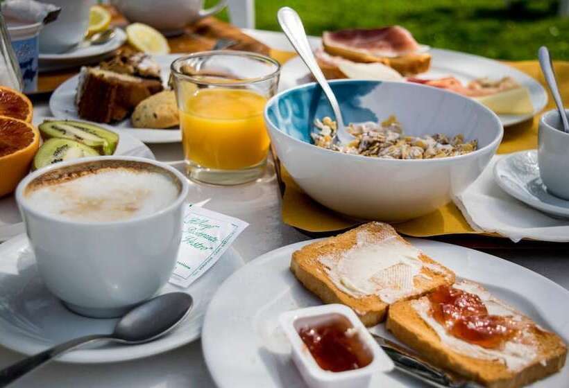 Отель Da Vestro