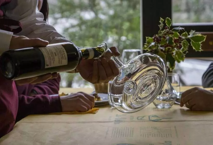 Отель Da Vestro