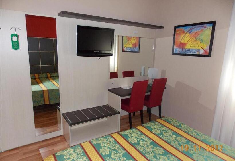 בית מלון כפרי David