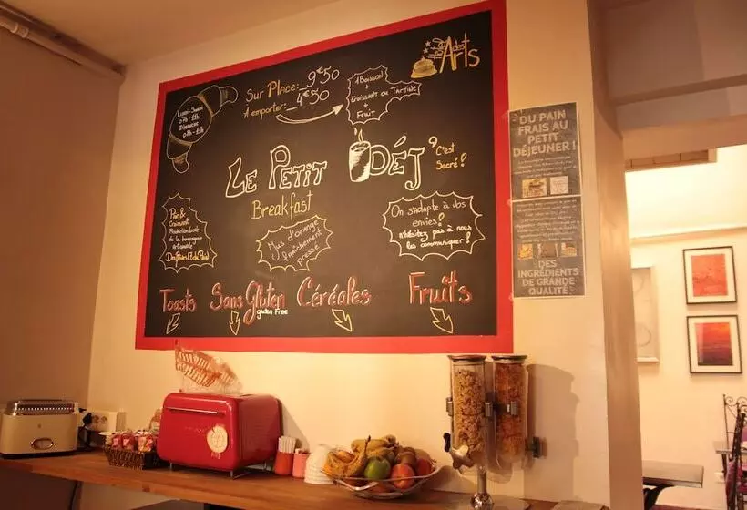 هتل Des Arts, Artisanal Et Independant