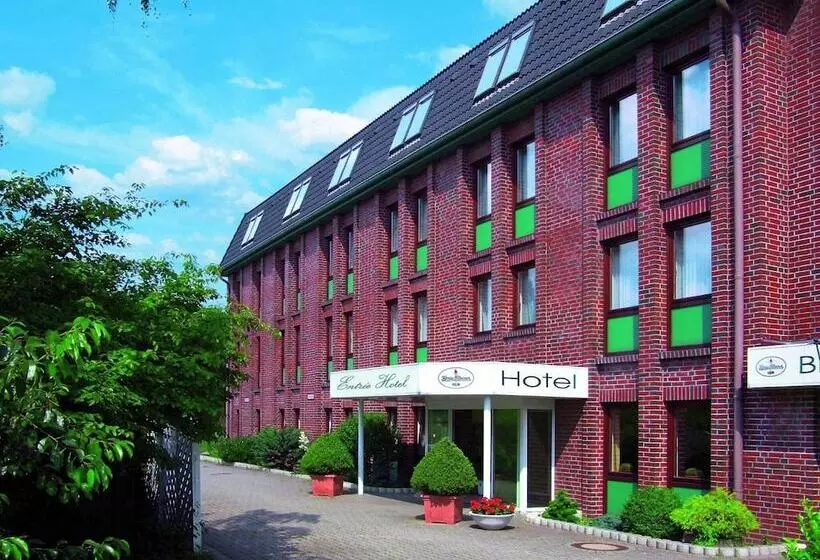 Отель Itm Entrée Glinde Restaurant & Tagungs