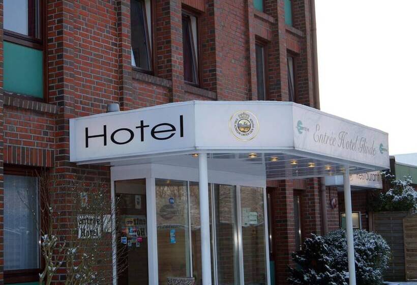 فندق Itm Entrée Glinde Restaurant & Tagungs