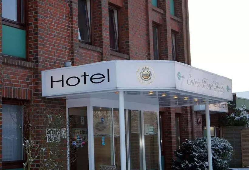 Отель Itm Entrée Glinde Restaurant & Tagungs