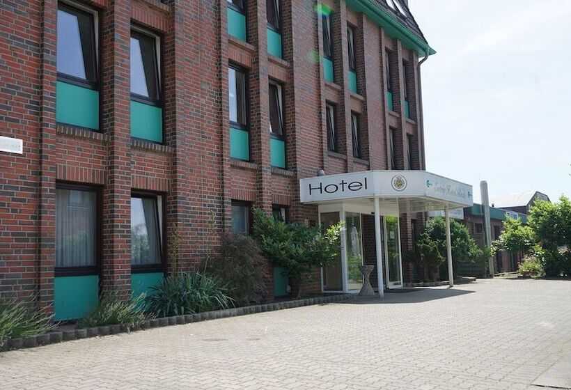 فندق Itm Entrée Glinde Restaurant & Tagungs