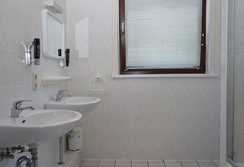 فندق Itm Entrée Glinde Restaurant & Tagungs