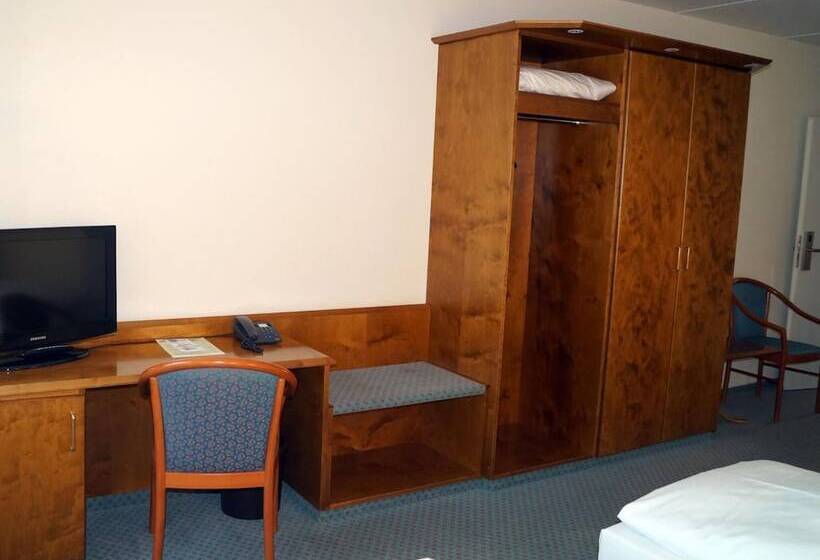 فندق Itm Entrée Glinde Restaurant & Tagungs