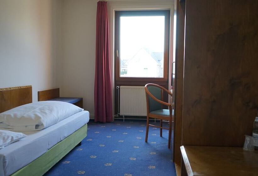 فندق Itm Entrée Glinde Restaurant & Tagungs