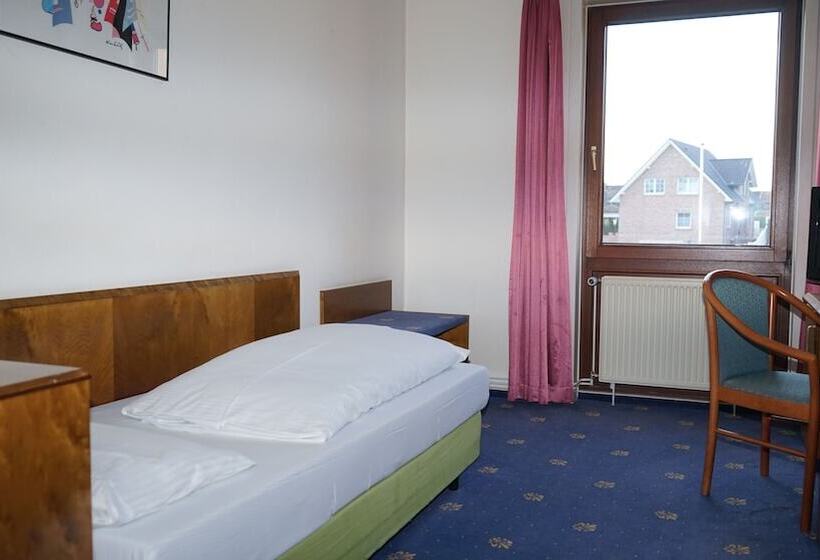 فندق Itm Entrée Glinde Restaurant & Tagungs