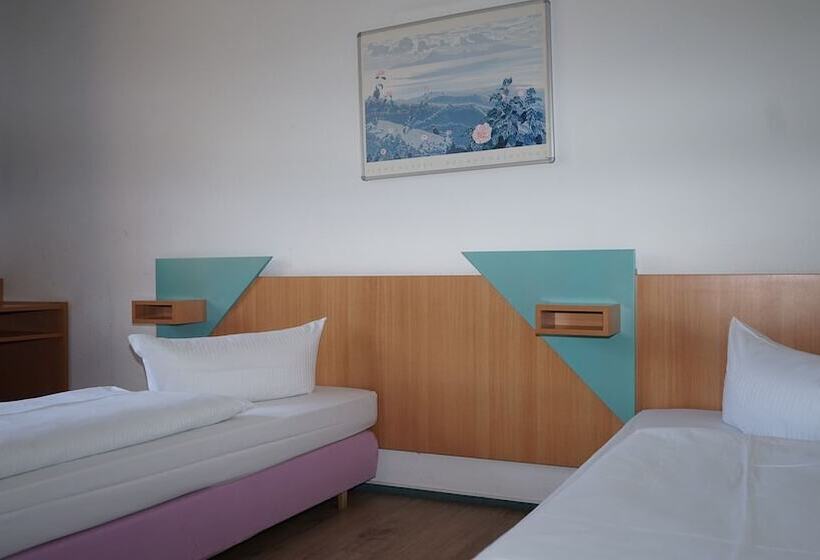 فندق Itm Entrée Glinde Restaurant & Tagungs