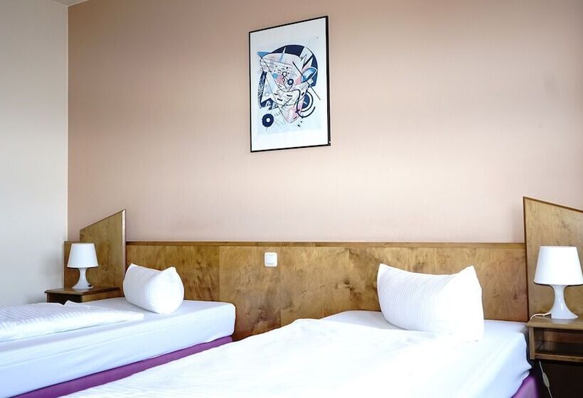 فندق Itm Entrée Glinde Restaurant & Tagungs