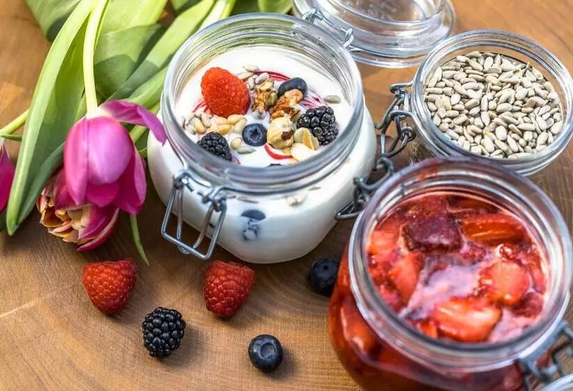 בית מלון כפרי Golserhof