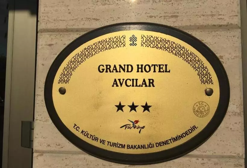 Grand Hotel Avcilar