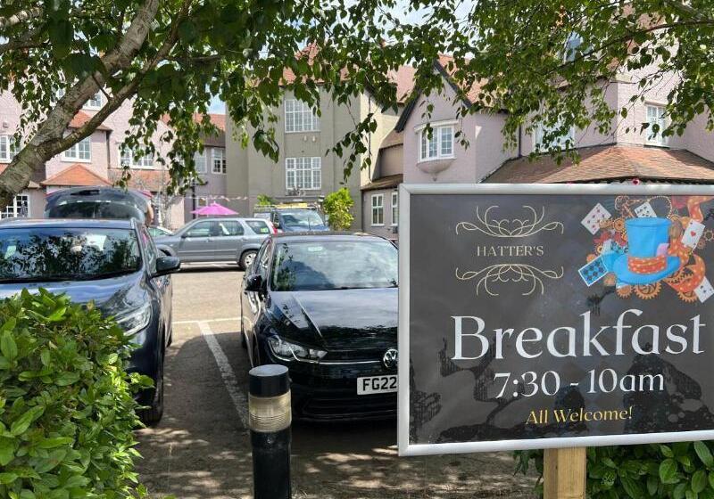 בית מלון כפרי Hatter S