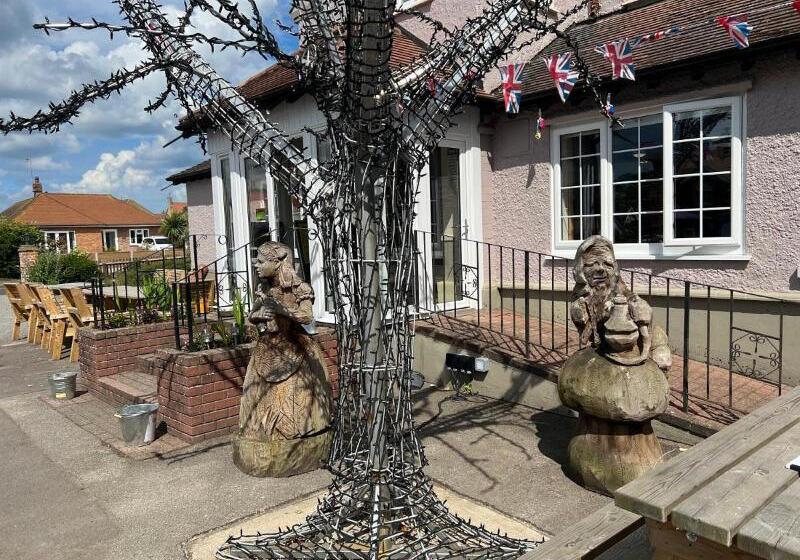 בית מלון כפרי Hatter S