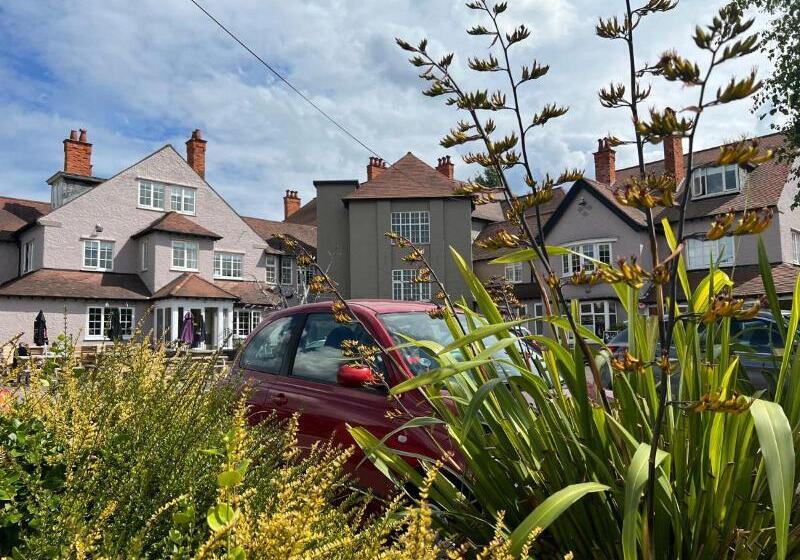 בית מלון כפרי Hatter S