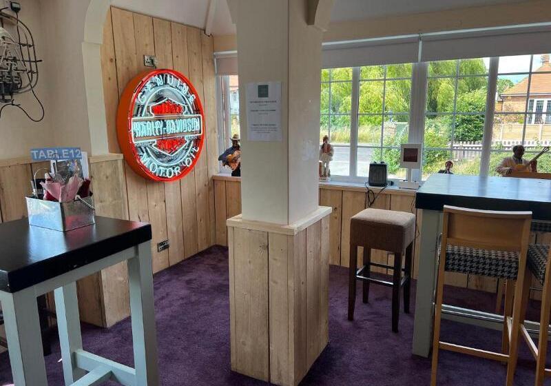 בית מלון כפרי Hatter S